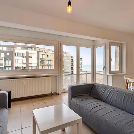 Apartament San Jorge 0501 Koksijde