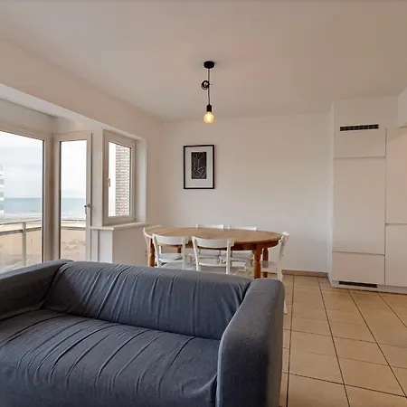 Apartament San Jorge 0501 Koksijde